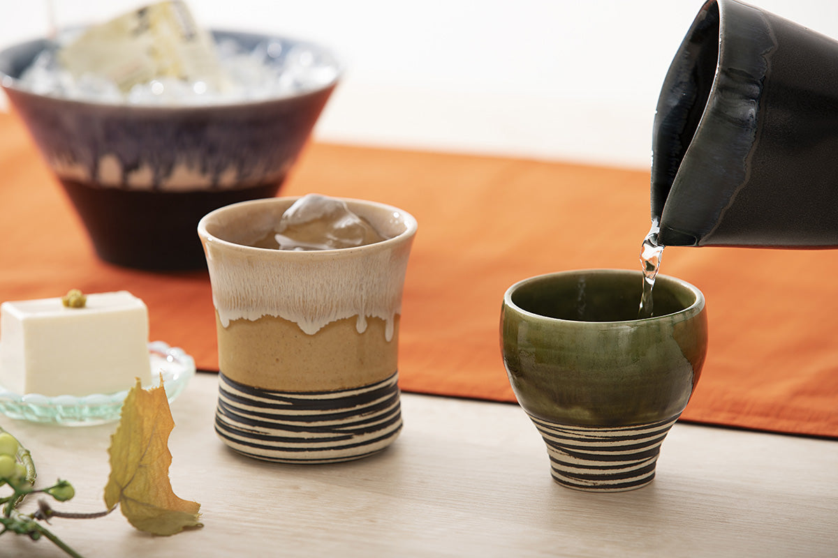 Mugs and Tea Cups Collection: Discover Artisan Elegance at Koshiro