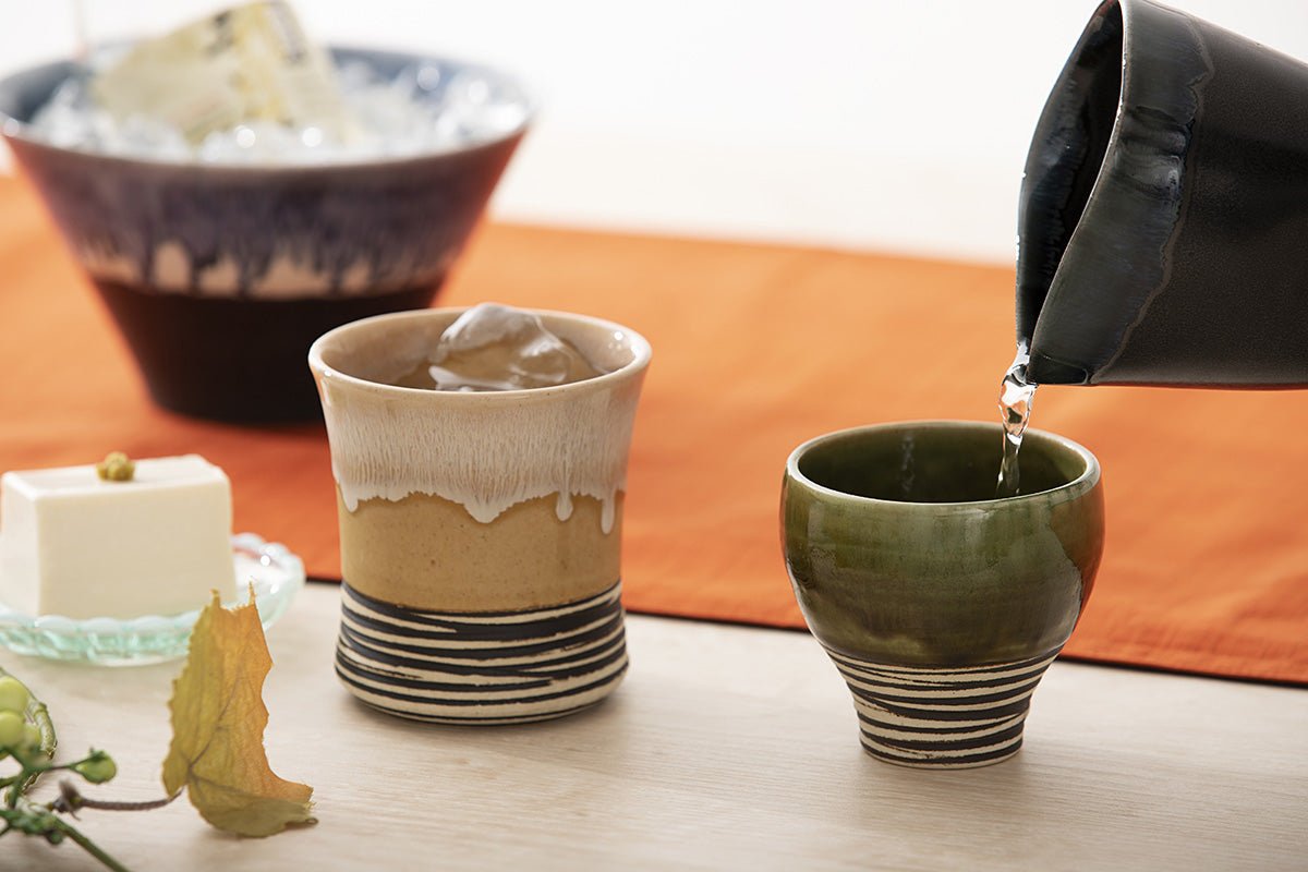 Mugs and Tea Cups Collection: Discover Artisan Elegance at Koshiro - Koshiro