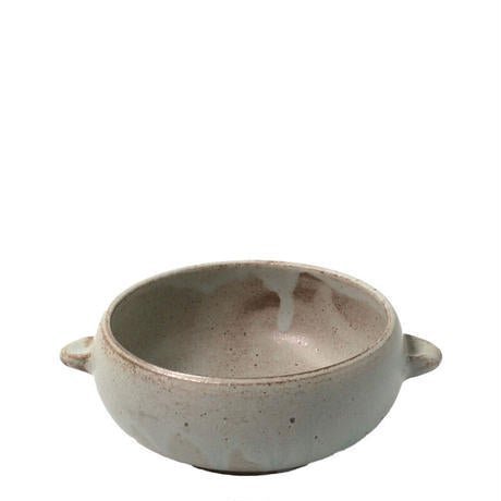CORON Oven Bowl with Lid (Gray) - Koshiroproduct_type#