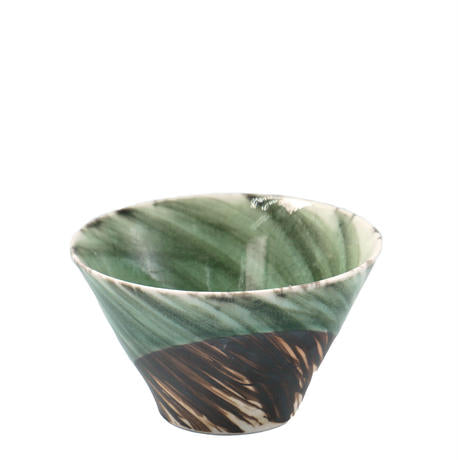 Marble Cereal Bowl M (Green)