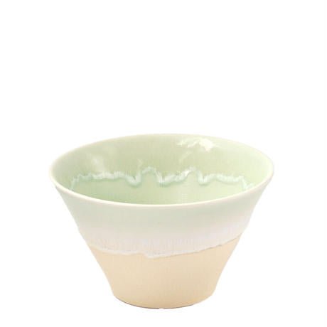 Pastel Jelly Cereal Bowl M (Green) - Koshiroproduct_type#