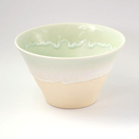 Pastel Jelly Cereal Bowl M (Green)