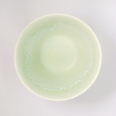 Pastel Jelly Cereal Bowl M (Green)