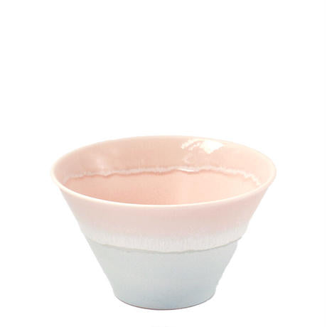 Pastel Jelly Cereal Bowl M (Pink)