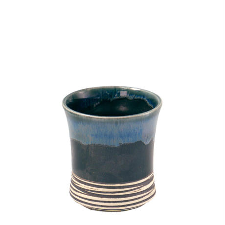 Sake Cup (Dark Blue)